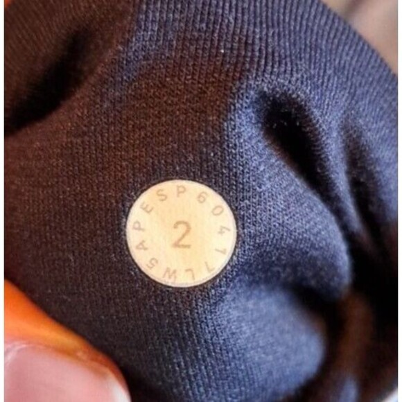 Lululemon Wunder Under Low-Rise Tight Full-On Luxtreme 28" Size 2 Blue Tie Dye - Picture 9 of 9